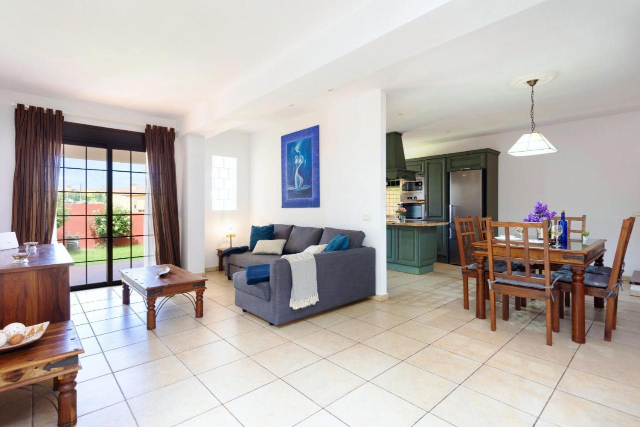 Live Santa Ursula Cala Villa Dış mekan fotoğraf